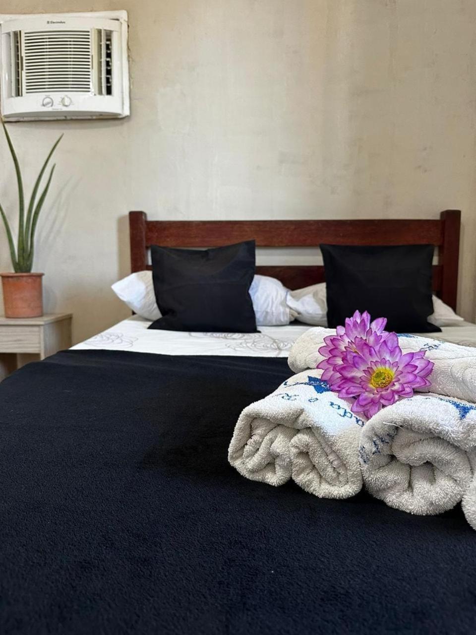 Hotel Estrela Dalva à Lauro de Freitas Extérieur photo