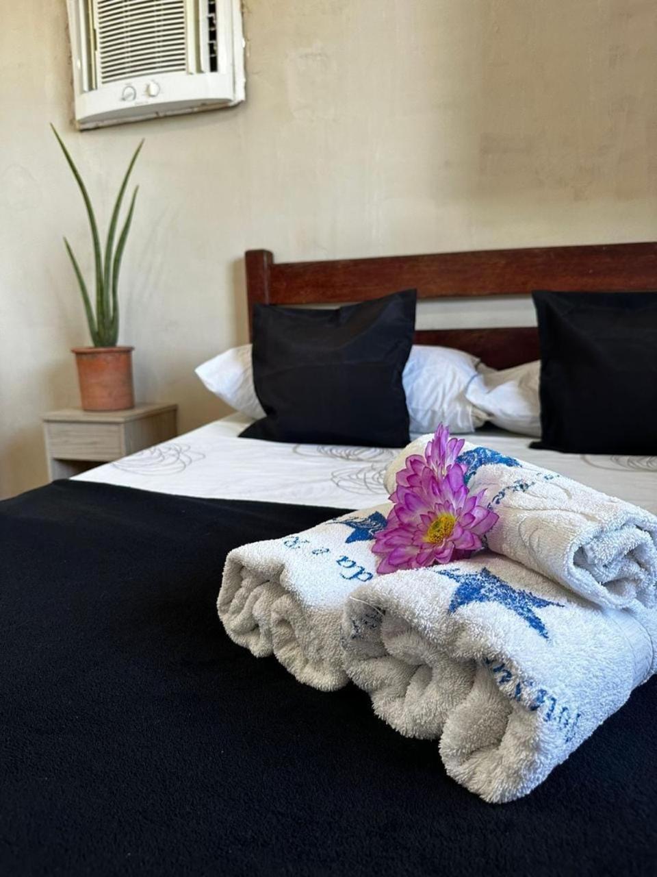 Hotel Estrela Dalva à Lauro de Freitas Extérieur photo